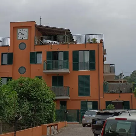 Cecilia's Apartmán Porto SantʼElpidio